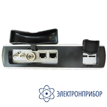 Оптический рефлектометр, 1310/1550 нм, 26/24 дб, pm, ls, vfl, тестирование rj45 FHO3000L-PM-VLS-LS