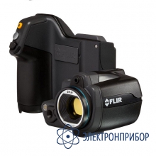 Тепловизор FLIR T460 с объективом 25°