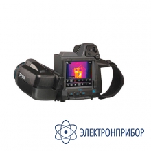 Тепловизор FLIR T460 с объективом 25°