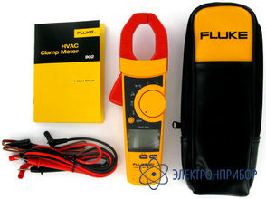 Токовые клещи Fluke 902