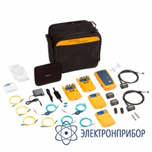 Кабельный тестер для сертификации скс Fluke DSX2-8-CFP-Q-ADD-R