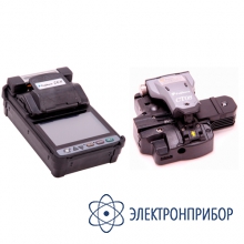 Аппарат сварочный в комплекте с прецизионным скалывателем ct08 Fujikura 26S KIT C