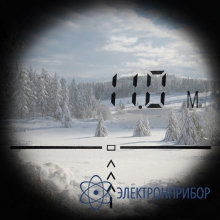 Цифровой лазерный дальномер МЕГЕОН 06601