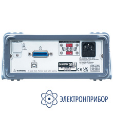 Вольтметр с gpib GDM-79042 (GPIB)