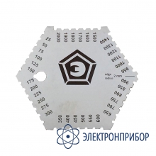 Толщиномер-гребенка ГЛК-2