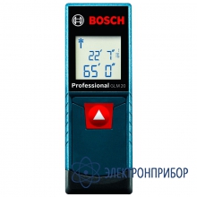 Лазерный дальномер Bosch GLM 20