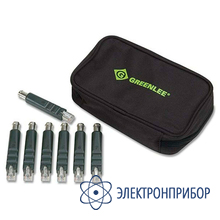 Набор идентификаторов Greenlee NC-510