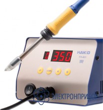 Сверхмощная цифровая паяльная станция 300 вт Hakko FX-801