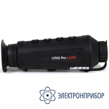 Тепловизионный монокуляр HIKMICRO LYNX PRO LH19