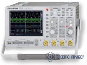 4-х канальный цифровой осциллограф (250 мгц) RS-H-2524