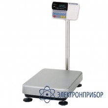 Весы платформенные HW-200KGV