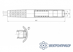 Магнитоиндукционный преобразователь ИД2-мини