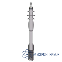 Комплект концевой муфты холодной усадки внутренней установки для 1-жильного кабеля с изоляцией из спэ на 6/10 кв, 1х95-150 мм2 ИМАГ-Муфта-6/10-TI-1х95-150