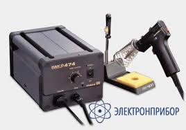 Антистатическая демонтажная установка для многослойных печатных плат HAKKO 474-55