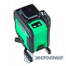 Лазерный уровень INSTRUMAX GREENLINER 4-360