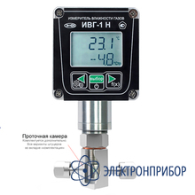 Измеритель микровлажности газов ИВГ-1 Н-И-Д3-ПС-G 1/2"