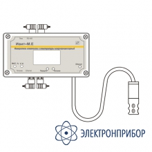 Измеритель влажности и температуры электронный (настенный с выносным зондом) Ивит-М.E.Н2