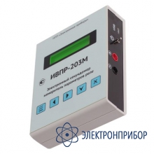 Электронный секундомер-измеритель ИВПР-203М-USB