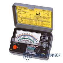 Мегаомметр аналоговый KEW 3322A