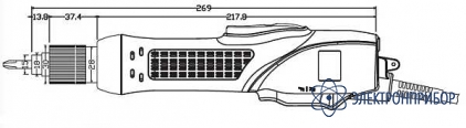 Винтоверт Kilews SK-8240LF (B)