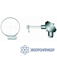 Термопреобразователь сопротивления 1TCМr.50М-Кл2-2-3/-50...+180°С-50