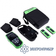 Комплект из трех сетевых тестеров: linkrunner at 2000 и двух linksprinter 300 LINKSOLUTIONS-KIT