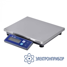 Фасовочные настольные весы M-ER 224 AF-32.5 STEEL LCD USB