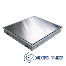 Фасовочные настольные весы M-ER 224 15.2 STEEL LCD USB без дисплея, без АКБ