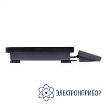 Фасовочные настольные весы M-ER 224 AFU STEEL LCD USB