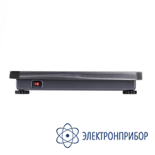 Фасовочные настольные весы M-ER 224 15.2 STEEL LCD USB без дисплея, без АКБ