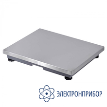 Фасовочные настольные весы M-ER 224 STEEL LCD USB (без дисплея, без АКБ)