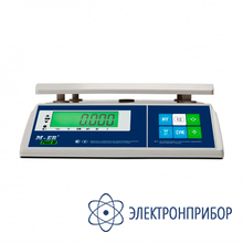 Порционные весы M-ER 326 AFU-32.5 Post III LCD