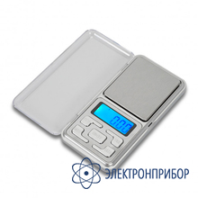 Высокоточные весы M-68S MIRROR НПВ=200g и d=0,01g