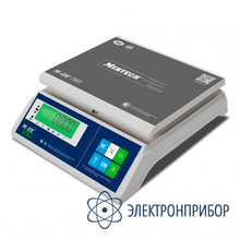 Порционные весы M-ER 326 AFU-32.5 Post III LCD