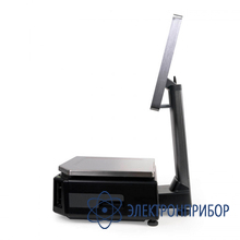 Весы с печатью этикеток M-ER 727 PM-32.5 (15", USB, Ethernet, Wi-Fi)