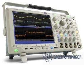 Осциллограф смешанных сигналов с анализатором спектра MDO4054-6