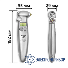 Цифровой автомобильный манометр МЕГЕОН 36001