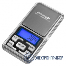 Весы электронные МЕГЕОН 50002