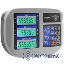 Весы напольные МЕГЕОН 50330W