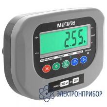 Весы напольные МЕГЕОН 50430W