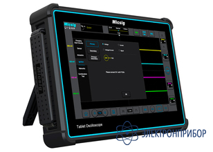 Осциллограф для автосервиса цифровой планшетный ATO1004