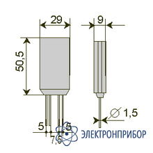 Резистор прецизионный МР3000