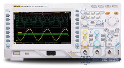 Цифровой осциллограф MSO2102A-S