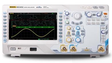 Цифровой осциллограф MSO4022