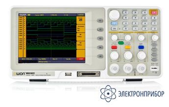 Осциллограф MSO-5022