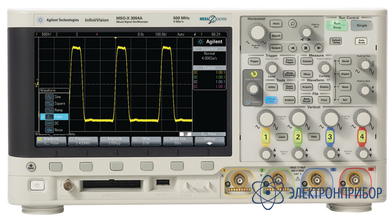 Осциллограф MSOX3034A