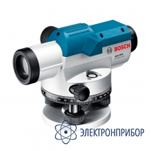 Оптический нивелир Bosch GOL 20D