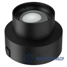 Для тепловизоров hikmicro g40/g60 Объектив 0.5X: 13.6mm/F1.3