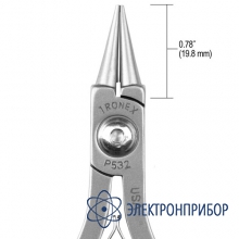 Круглогубцы P532