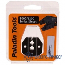 Матрица bnc/tnc: rg58 rg59 rg62au для кримперов 1300/8000 Paladin Tools PA2034